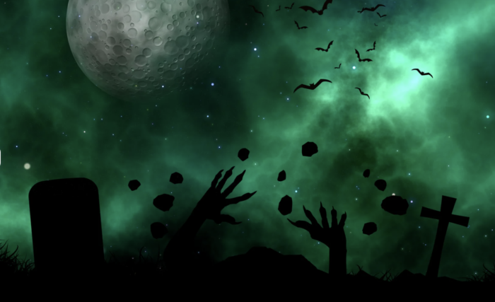 Zombies in ARTH Course